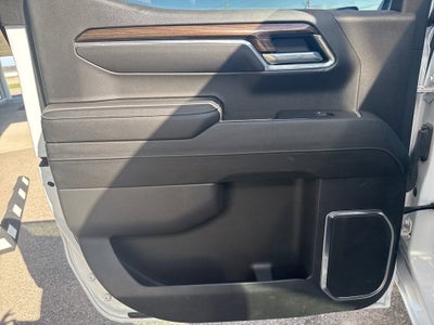 2023 Chevrolet Silverado 1500 LT (2FL)