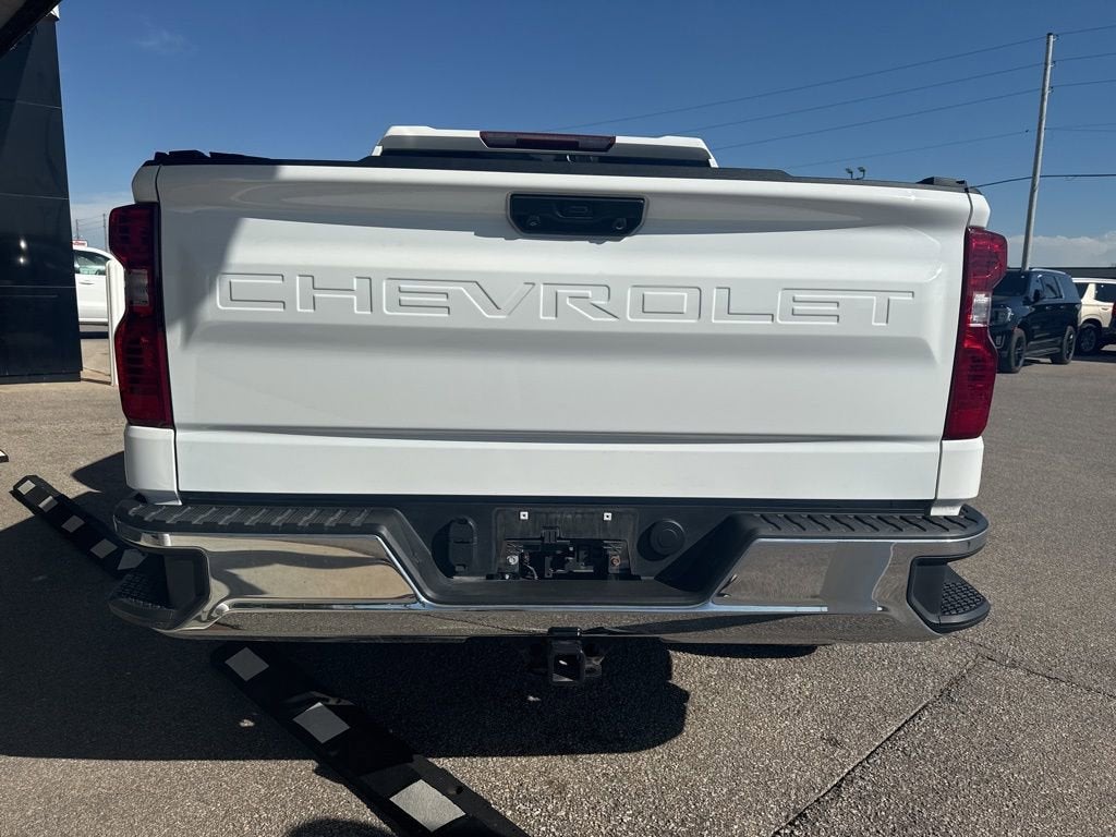 2023 Chevrolet Silverado 1500 LT (2FL)