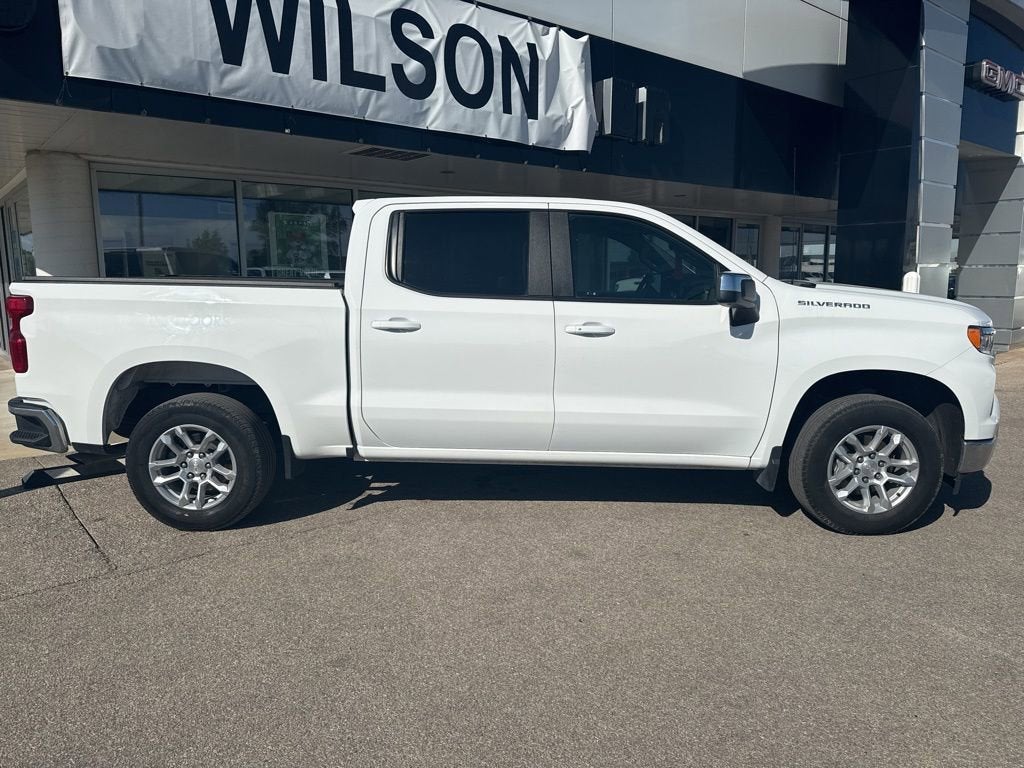 2023 Chevrolet Silverado 1500 LT (2FL)