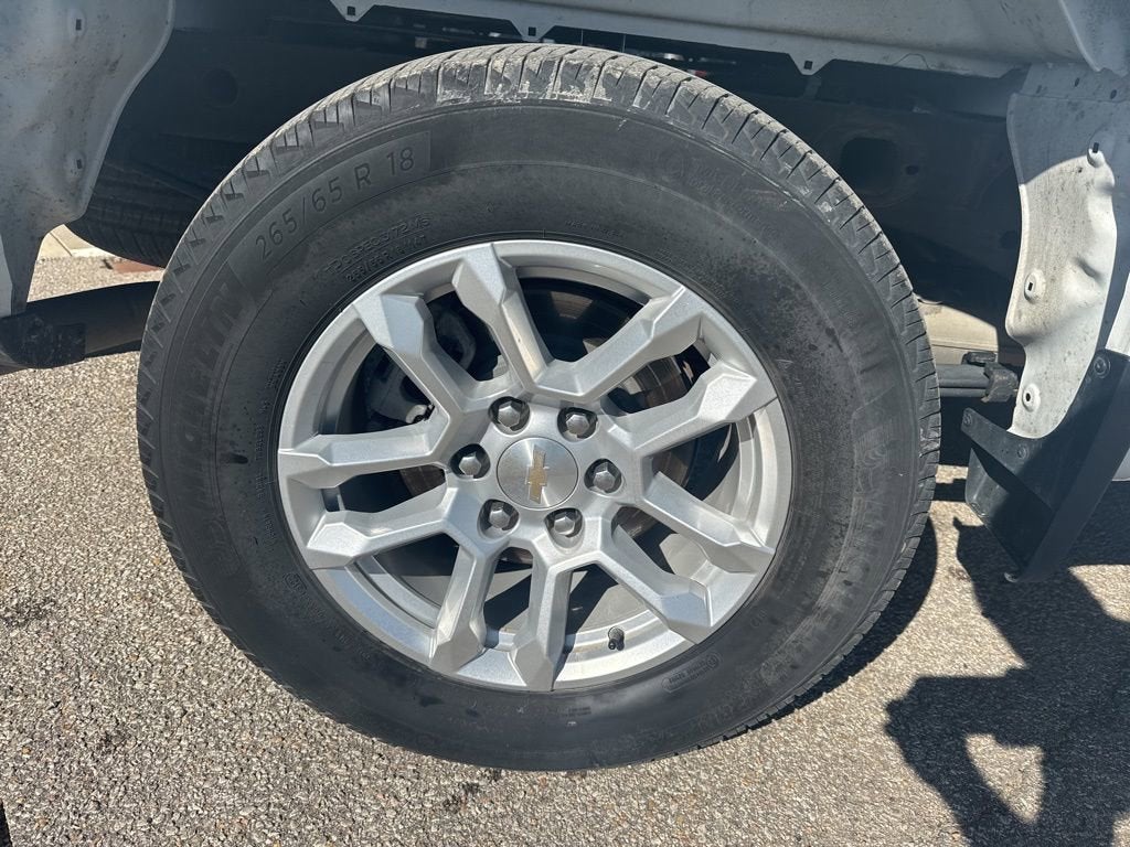 2023 Chevrolet Silverado 1500 LT (2FL)
