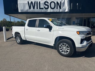 2023 Chevrolet Silverado 1500 LT (2FL)