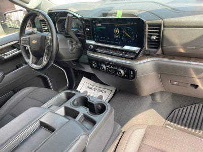 2023 Chevrolet Silverado 1500 LT (2FL)