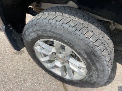 2023 Chevrolet Silverado 1500 LT (2FL)