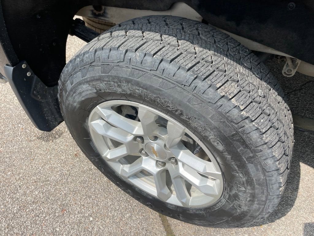 2023 Chevrolet Silverado 1500 LT (2FL)