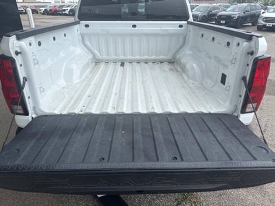 2023 Chevrolet Colorado 2WD Work Truck