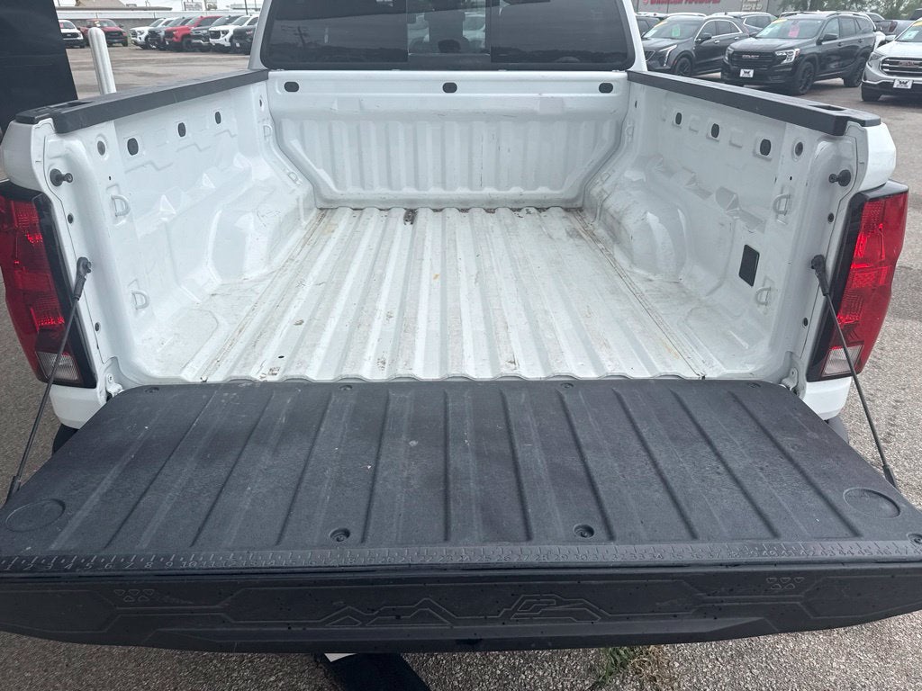 2023 Chevrolet Colorado 2WD Work Truck