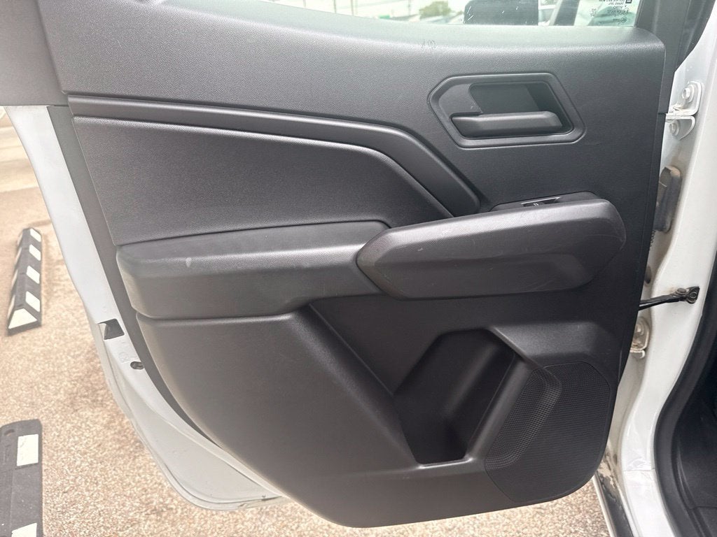 2023 Chevrolet Colorado 2WD Work Truck