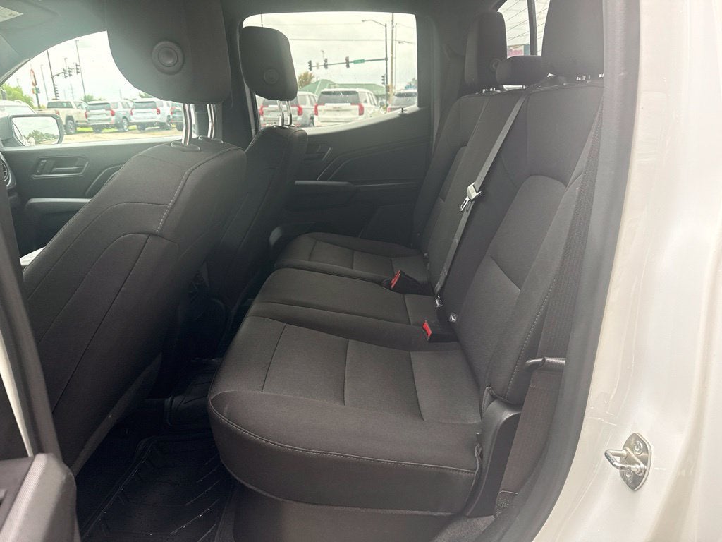 2023 Chevrolet Colorado 2WD Work Truck