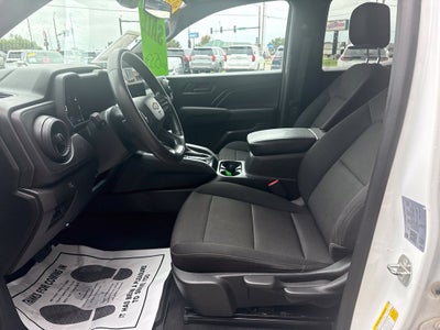 2023 Chevrolet Colorado 2WD Work Truck