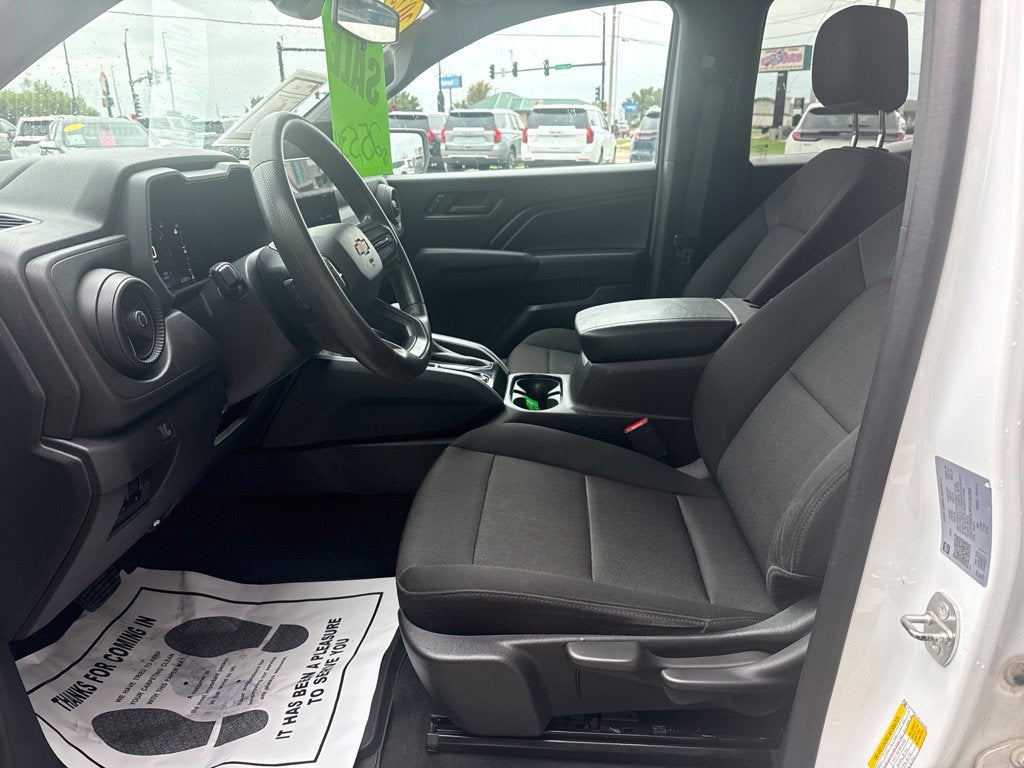 2023 Chevrolet Colorado 2WD Work Truck