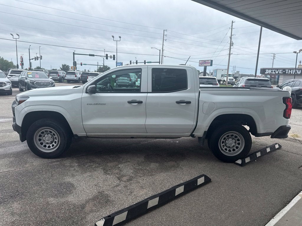 2023 Chevrolet Colorado 2WD Work Truck
