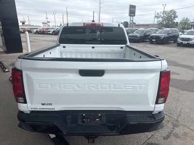 2023 Chevrolet Colorado 2WD Work Truck