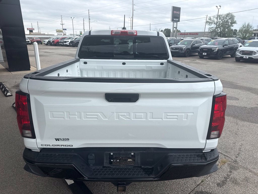2023 Chevrolet Colorado 2WD Work Truck