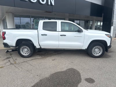 2023 Chevrolet Colorado 2WD Work Truck