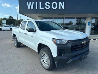 2023 Chevrolet Colorado 2WD Work Truck