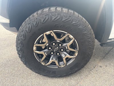 2025 Chevrolet Colorado ZR2