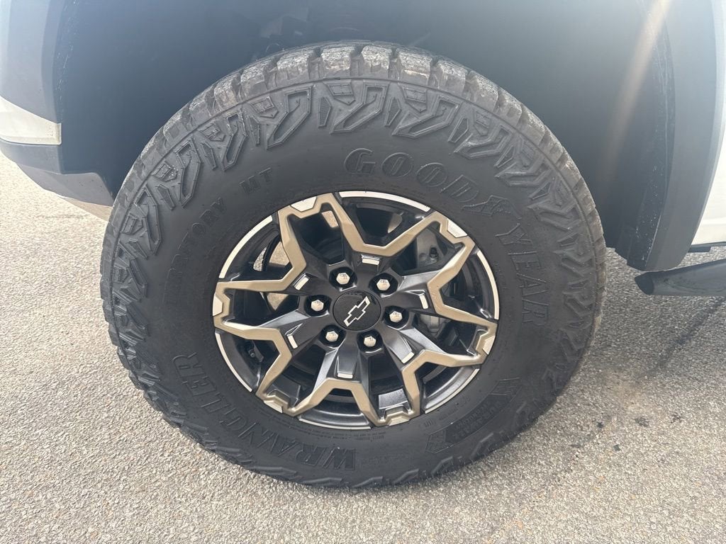 2025 Chevrolet Colorado ZR2
