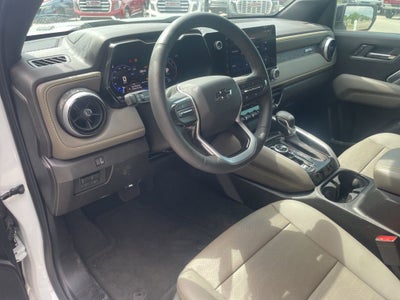 2025 Chevrolet Colorado ZR2