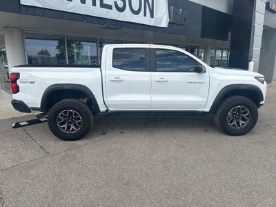 2025 Chevrolet Colorado ZR2