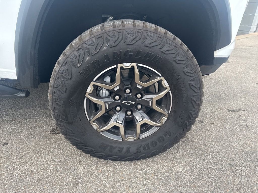 2025 Chevrolet Colorado ZR2