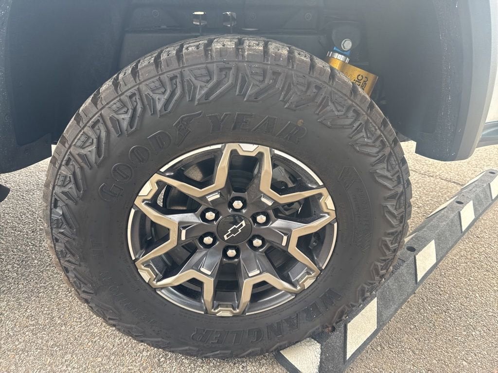 2025 Chevrolet Colorado ZR2