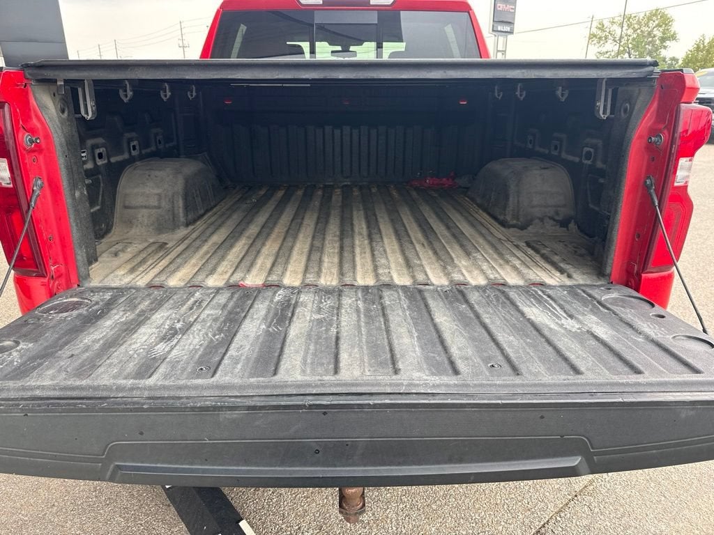 2020 Chevrolet Silverado 1500 LT Trail Boss