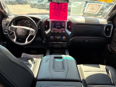 2020 Chevrolet Silverado 1500 LT Trail Boss