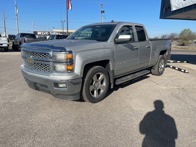 2014 Chevrolet Silverado 1500 LT