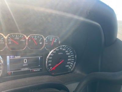 2014 Chevrolet Silverado 1500 LT