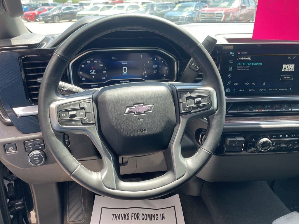 2023 Chevrolet Silverado 1500 RST
