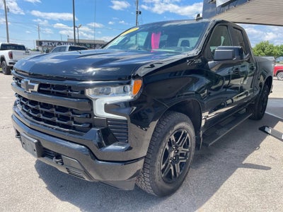 2023 Chevrolet Silverado 1500 RST