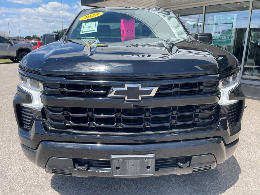 2023 Chevrolet Silverado 1500 RST