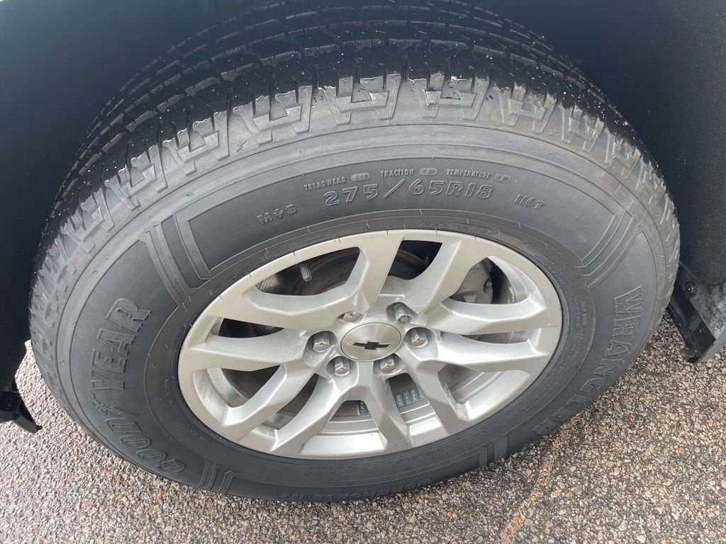 2019 Chevrolet Silverado 1500 RST