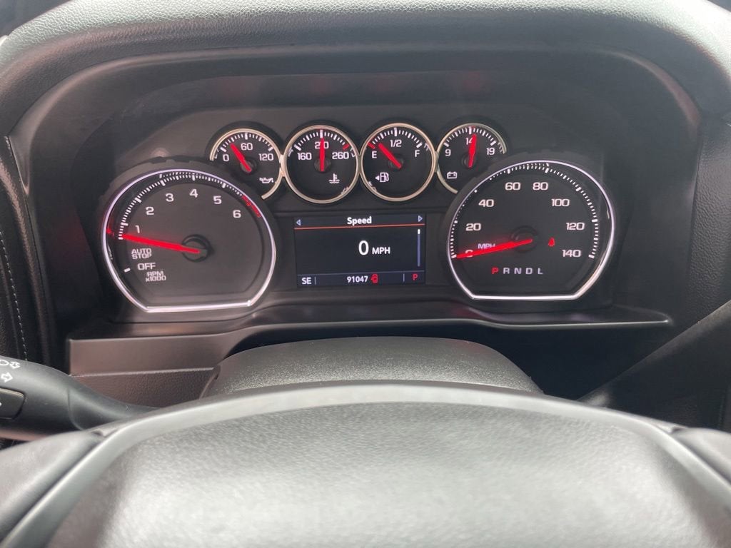 2019 Chevrolet Silverado 1500 RST