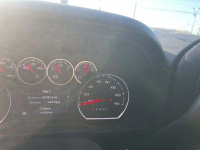 2019 Chevrolet Silverado 1500 RST