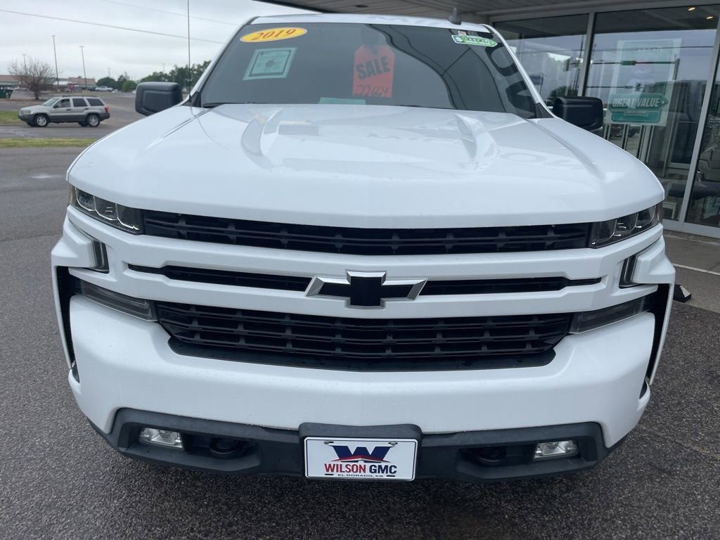 2019 Chevrolet Silverado 1500 RST