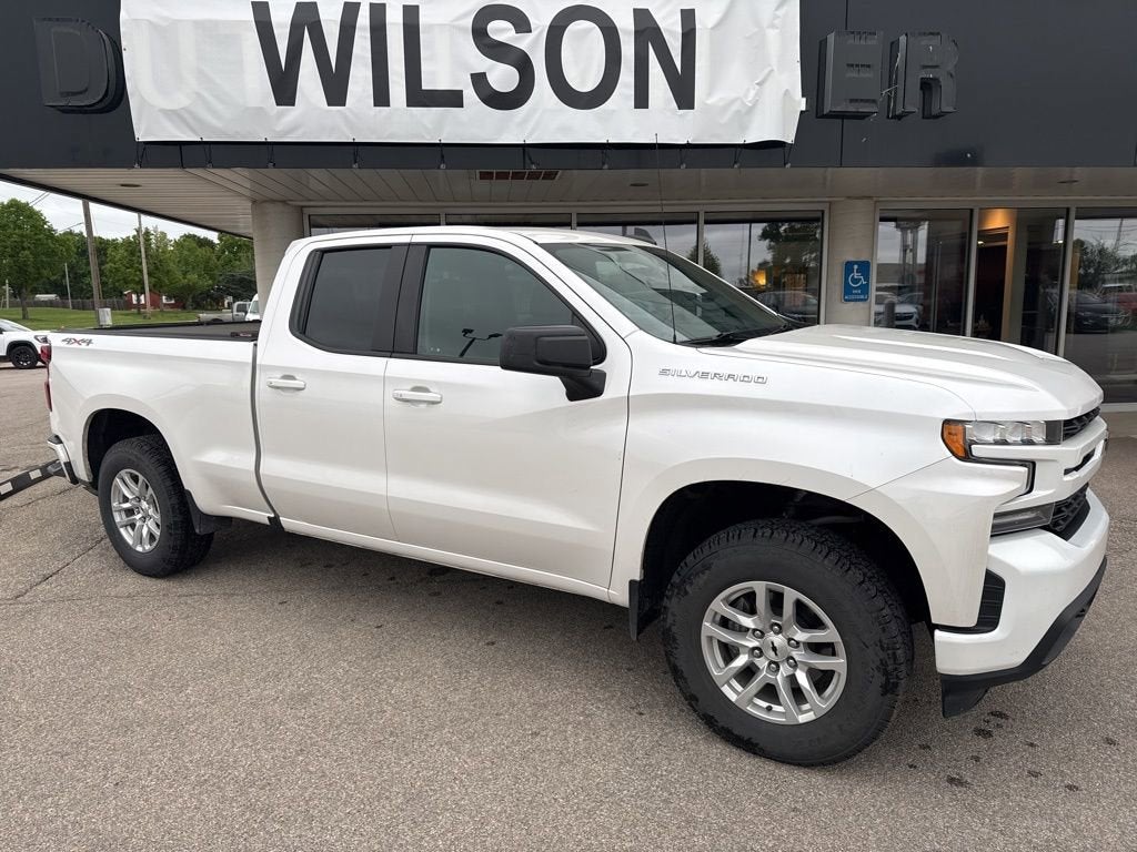 2019 Chevrolet Silverado 1500 RST