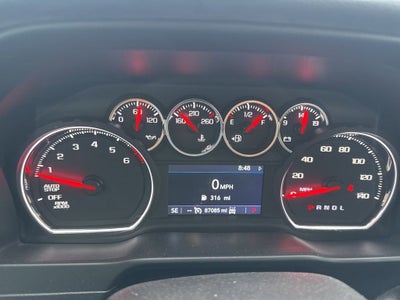 2019 Chevrolet Silverado 1500 RST