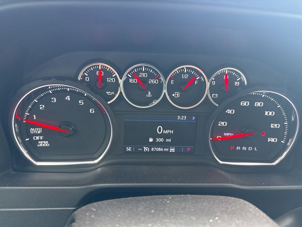 2019 Chevrolet Silverado 1500 RST