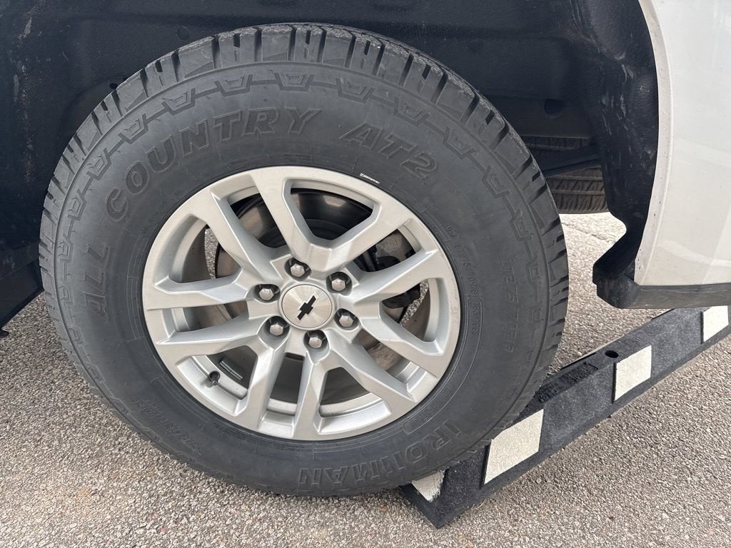 2019 Chevrolet Silverado 1500 RST