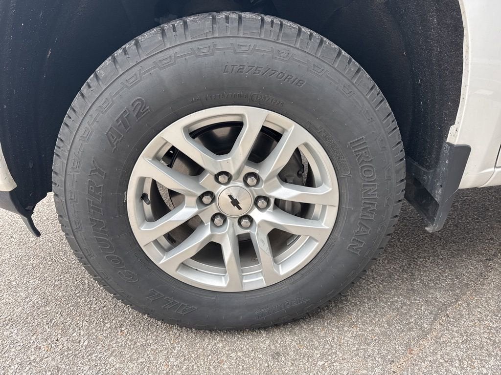 2019 Chevrolet Silverado 1500 RST