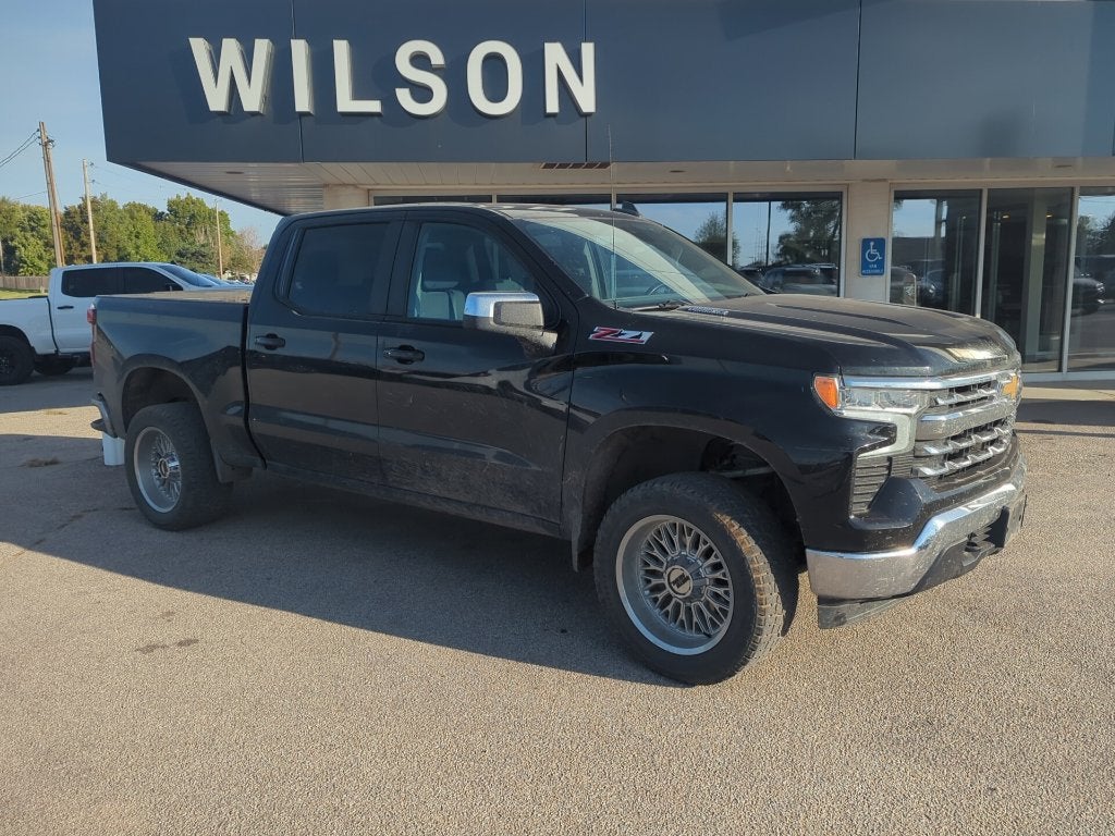 2023 Chevrolet Silverado 1500 LT
