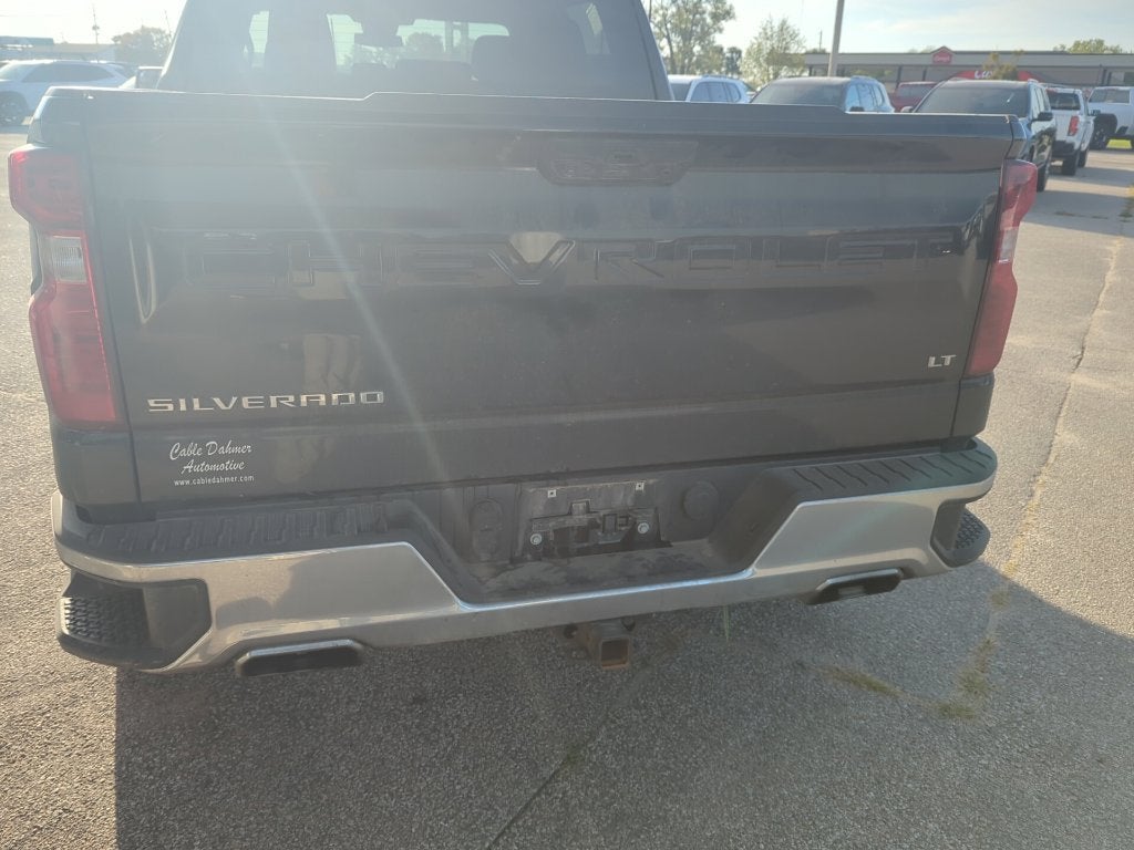 2023 Chevrolet Silverado 1500 LT