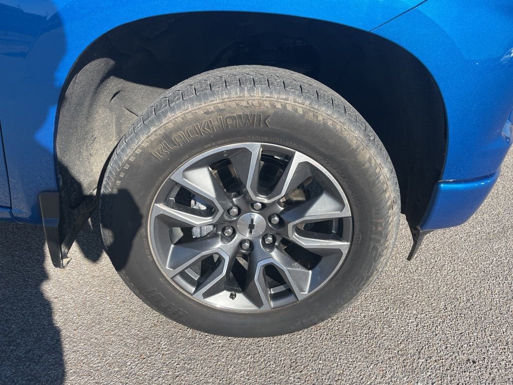 2022 Chevrolet Silverado 1500 RST