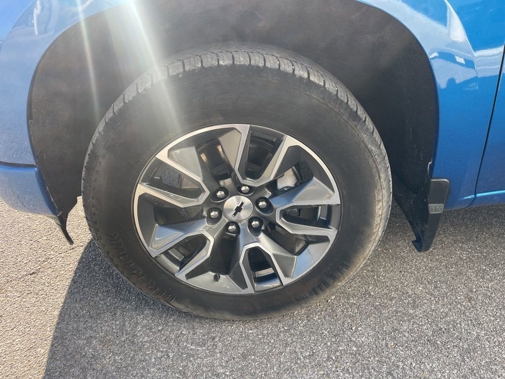 2022 Chevrolet Silverado 1500 RST