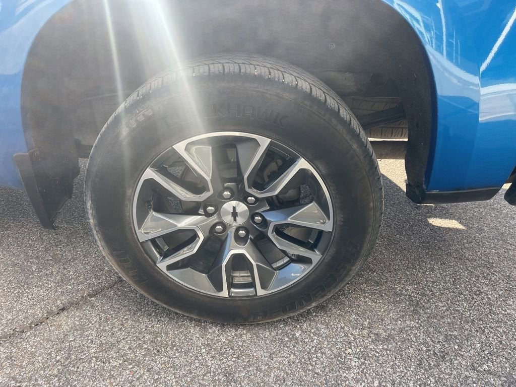 2022 Chevrolet Silverado 1500 RST