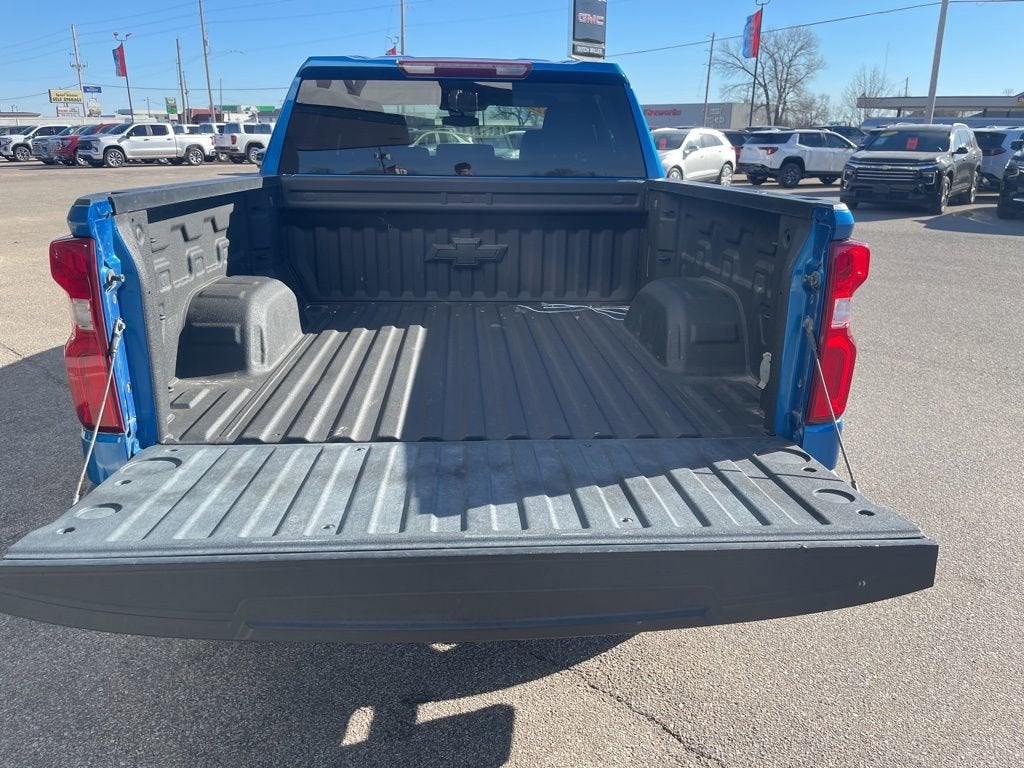 2022 Chevrolet Silverado 1500 RST