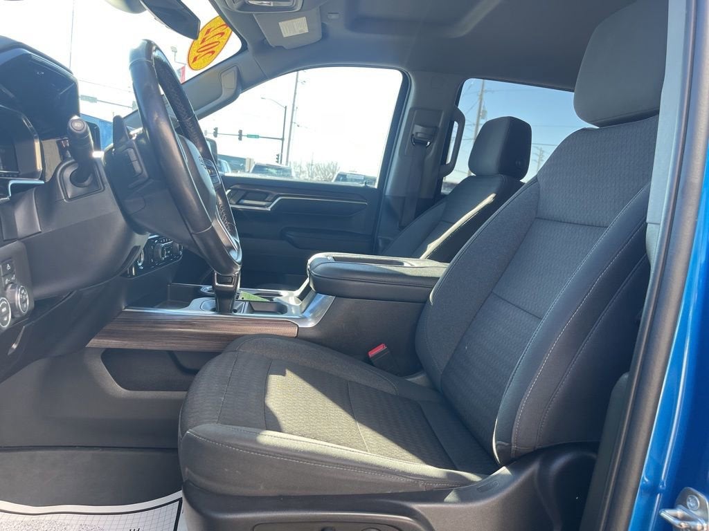 2022 Chevrolet Silverado 1500 RST