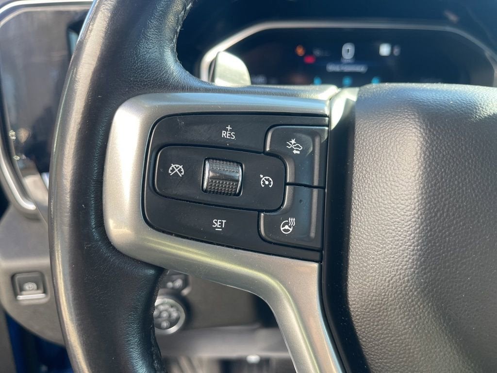 2022 Chevrolet Silverado 1500 RST