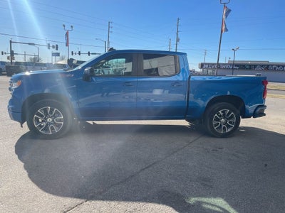 2022 Chevrolet Silverado 1500 RST